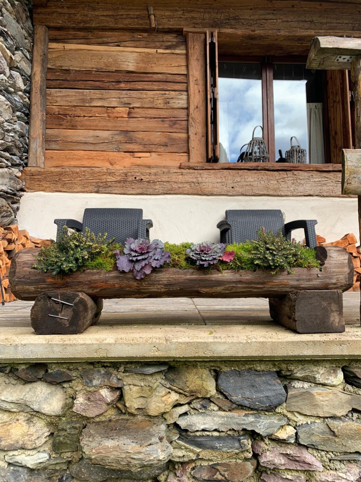 Bed And Breakfast Campo Base Carona  Bagian luar foto